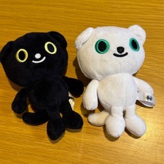 【非売品】クロネコヤマト　ぬいぐるみ　軍手などの画像