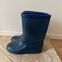 20cm 子供用雨靴の画像