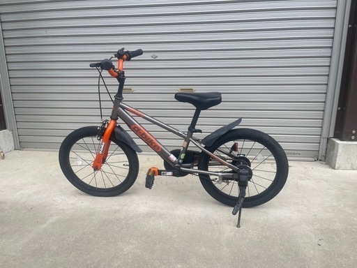 値下げ D-Bike 子ども用自転車 18インチ前後 3万円タイプ 中古