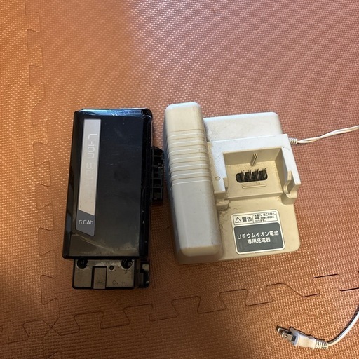 電動自転車