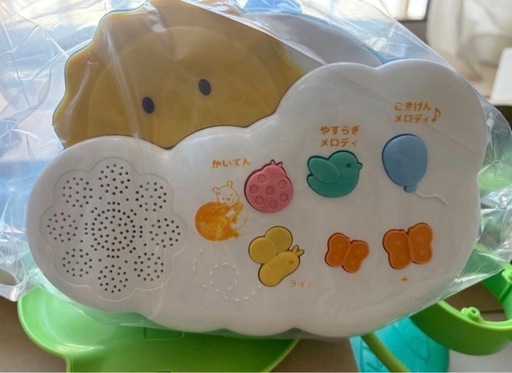 【箱、説明書付】プーメリー