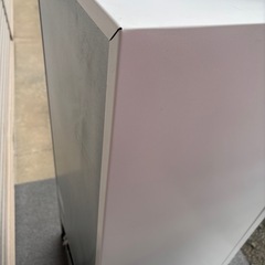 ハイアール冷凍冷蔵庫2ドアの画像