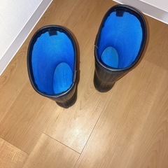 長靴　25.5cmの画像