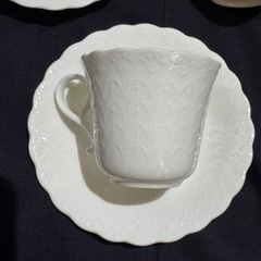 ナルミ　カップ&ソーサーの画像