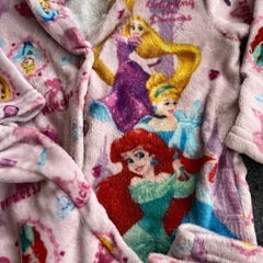 プリンセス　パジャマの画像