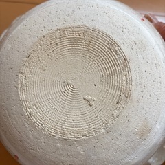 《未使用》土鍋　1〜2人用の画像