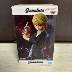 未開封フィギュアいろいろの画像