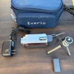 Victor everioの画像