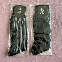 【未使用品】紳士用靴下5足の画像
