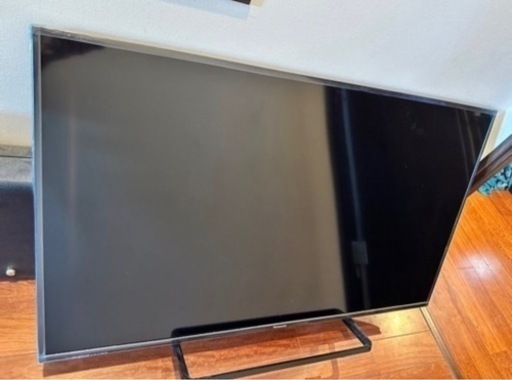 【Panasonic】テレビ 50型 サウンドバー付き　パナソニックVIERA TH-50C300