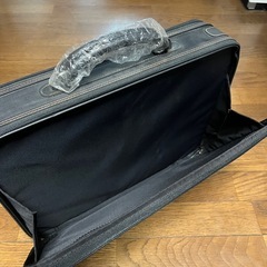 【ビジネスバッグ】新品 メンズ　ブラックショルダーベルト付き　ESPECIALLY LIMITEDの画像