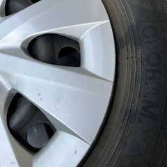 175/65R/15タイヤホイールセット/夏タイヤホイールセットの画像