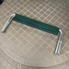 折り畳みベンチ　イスの画像