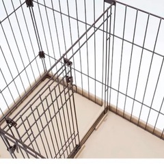 犬用ゲージ(カインズ)の画像