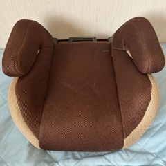 ハイバックジュニアシートの画像