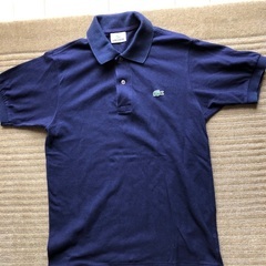 LACOSTE 🐊　3枚の画像