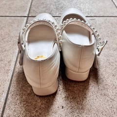 子ども　35サイズ　　靴の画像