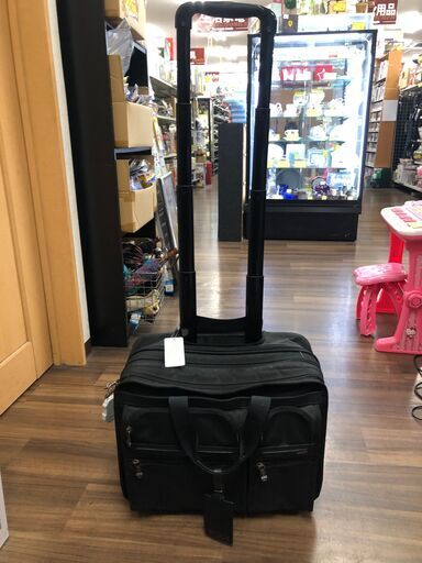 【ジャングルジャングルサカイ石津店】TUMI トゥミ キャリーバック レトロ 希少 おしゃれ 堺市 西区 東区 北区 南区 堺区 石津