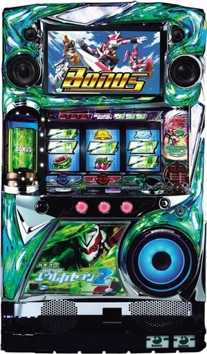 パチスロエウレカセブン2(実機) 楽天市場】エウレカセブン 2 実機の通販