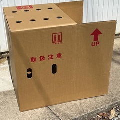 新品 段ボール箱　　25枚の画像