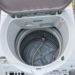 洗濯機の画像