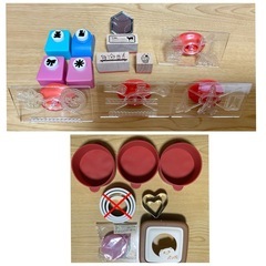 いろいろ全部まとめてセット売りの画像