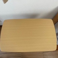 高さ調整できるデスク65cm 前後の画像