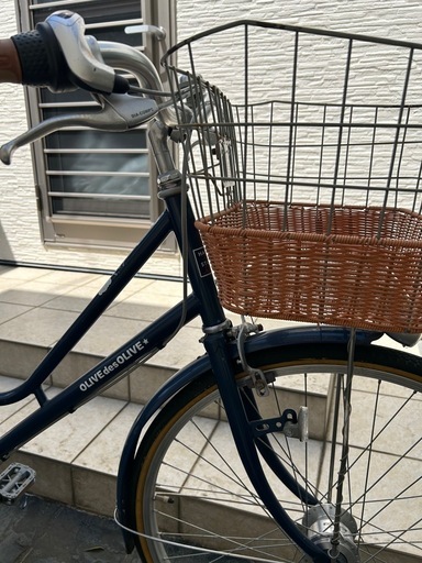OLIVE   des OLIVE　自転車　26インチ