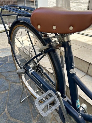 OLIVE   des OLIVE　自転車　26インチ