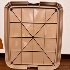 【新品同等】小型〜中型犬 ペット用トイレの画像