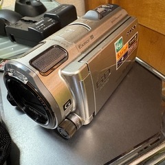 Sony HDR-CX560Vの画像