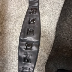 EMSトレーニングベルトの画像