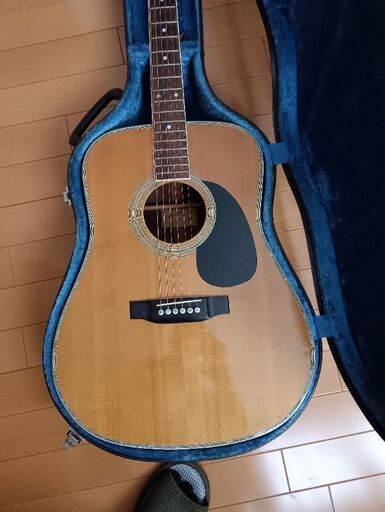  最終の価格です。K . Yairi アコースティックギター　試作機？