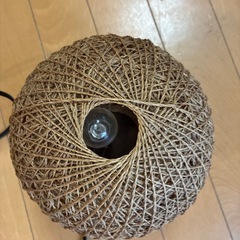 アンティーク　アジアン　ライトの画像