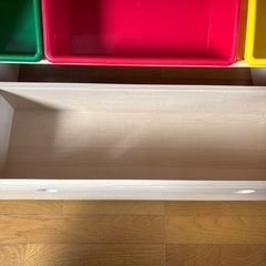 子供　絵本　おもちゃ収納　棚　ラックの画像