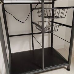 レンジ台の画像