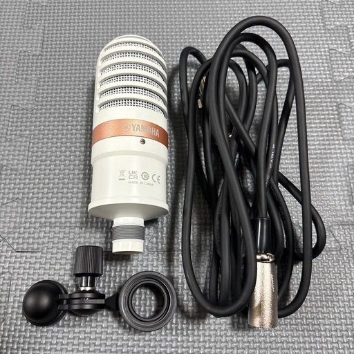 YAMAHA AG03 配信セット マイク・ヘッドホン付 動作確認済