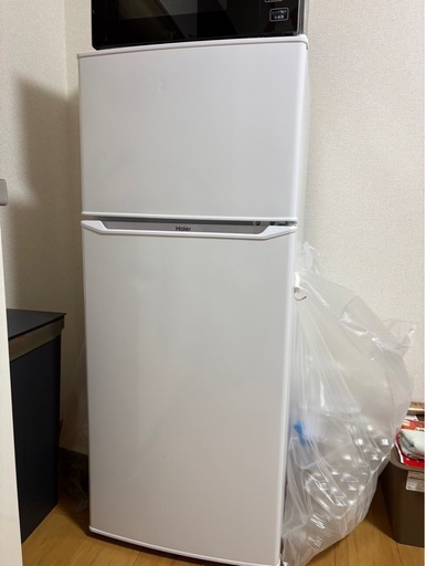 譲ります　冷蔵庫