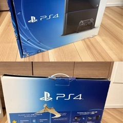 【PS4:本体】CUH-1000A  500GBの画像
