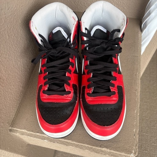 NIKEシューズ
