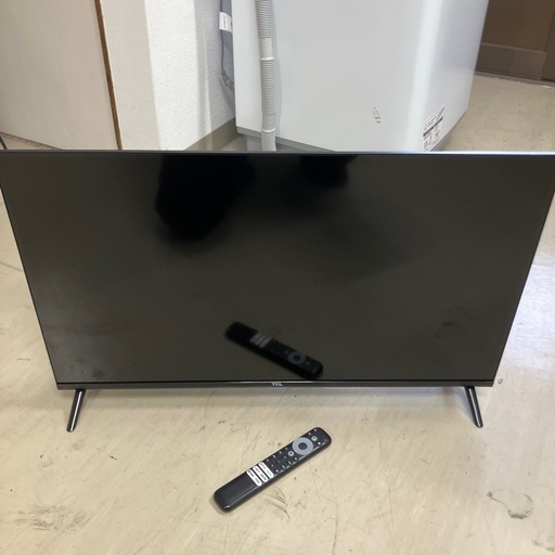 【配送無料】TCL チューナーレステレビ 32s54h 5495