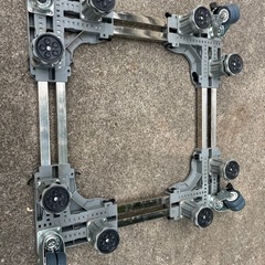 洗濯機用土台の画像