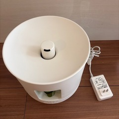 MUJI 無印良品　超音波アロマディフューザー・大　加湿器　MJ-ADB1の画像