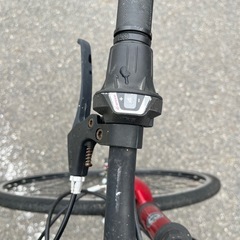 28インチ自転車の画像