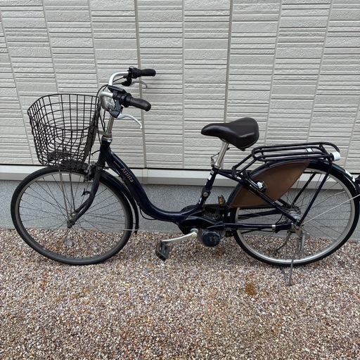 電動アシスト自転車ブリヂストン (けんけん) 平田町の電動アシスト