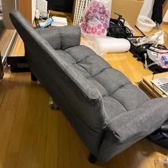 2人がけソファの画像