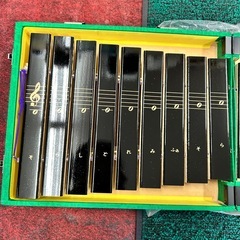 木琴　新品　未使用の画像