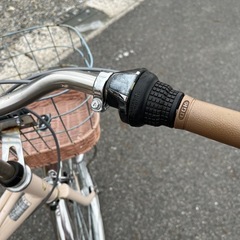 24インチ自転車の画像