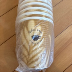 紙コップ　の画像