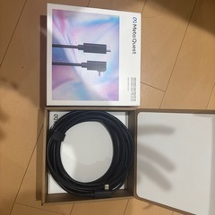 ほぼ新品MetaQuest3S 256GBスタートセット の画像
